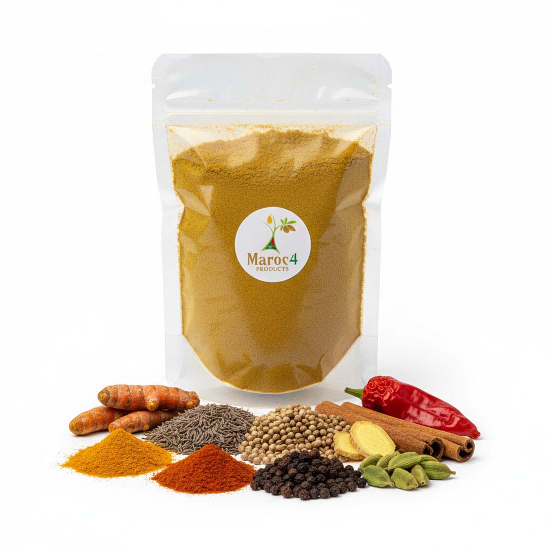 بهارات - عطرية الشاورما